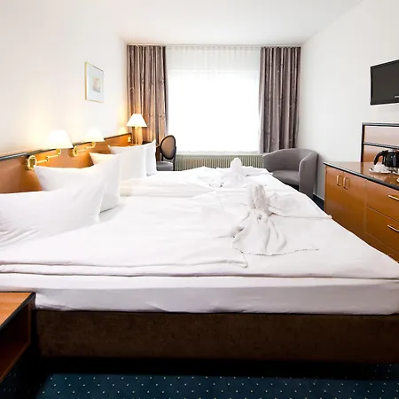 Aspire Frankfurt Airport, Trademark Collection By Wyndham Hotel Ruesselsheim