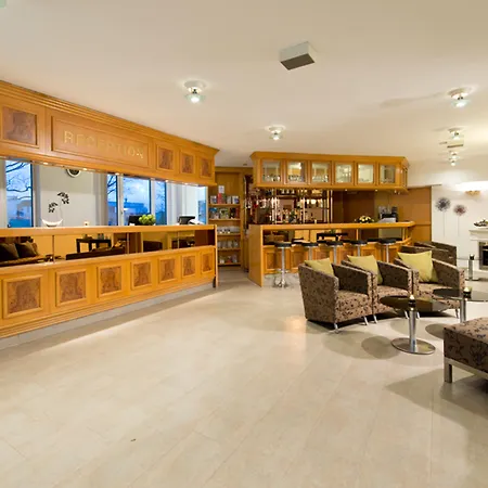 Aspire Frankfurt Airport, Trademark Collection By Wyndham 3* 루셀스하임