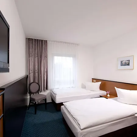 Aspire Frankfurt Airport, Trademark Collection By Wyndham 호텔 루셀스하임