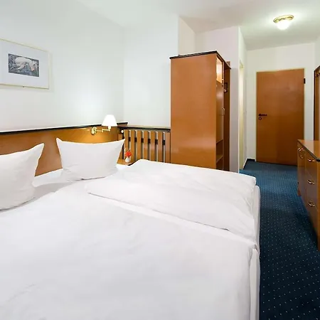 酒店 Aspire Frankfurt Airport, Trademark Collection By Wyndham 3*