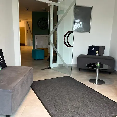 Aspire Frankfurt Airport, Trademark Collection By Wyndham 酒店 吕塞尔斯海姆