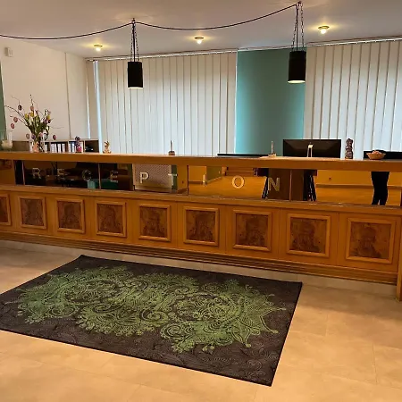 Aspire Frankfurt Airport, Trademark Collection By Wyndham 3*