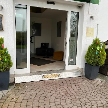 Aspire Frankfurt Airport, Trademark Collection By Wyndham 3*