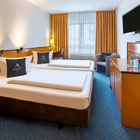Aspire Frankfurt Airport, Trademark Collection By Wyndham 3*