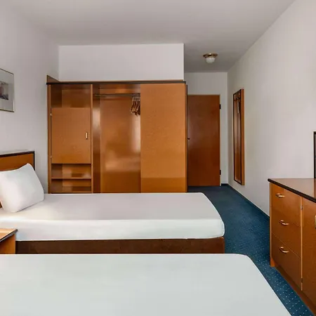 Hotel Aspire Frankfurt Airport, Trademark Collection By Wyndham 3*