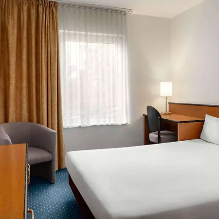 Hotel Aspire Frankfurt Airport, Trademark Collection By Wyndham 3*