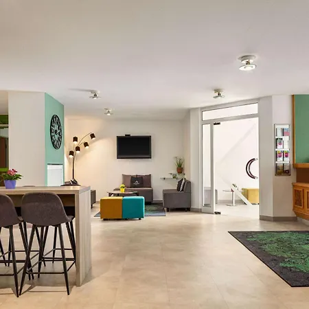 Hotel Aspire Frankfurt Airport, Trademark Collection By Wyndham 3*