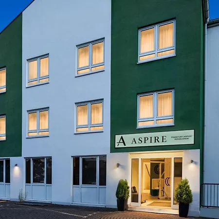 Szálloda Aspire Frankfurt Airport, Trademark Collection By Wyndham Rüsselsheim