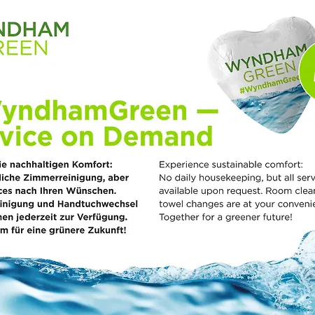 Aspire Frankfurt Airport, Trademark Collection By Wyndham 酒店