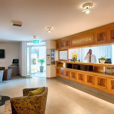 Aspire Frankfurt Airport, Trademark Collection By Wyndham 酒店 3*