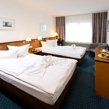 酒店 Aspire Frankfurt Airport, Trademark Collection By Wyndham 吕塞尔斯海姆