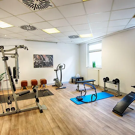 Aspire Frankfurt Airport, Trademark Collection By Wyndham 3*