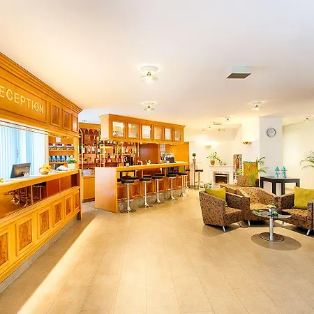 酒店 Aspire Frankfurt Airport, Trademark Collection By Wyndham 3*