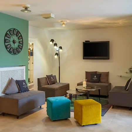 Aspire Frankfurt Airport, Trademark Collection By Wyndham 酒店