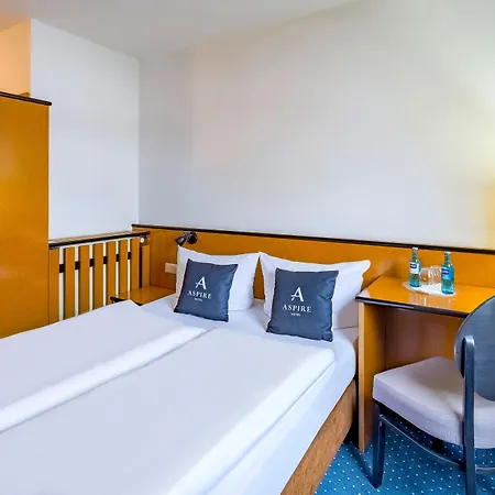 酒店 Aspire Frankfurt Airport, Trademark Collection By Wyndham 3*