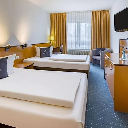 Aspire Frankfurt Airport, Trademark Collection By Wyndham 3*