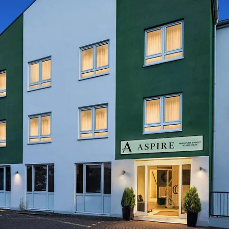 Aspire Frankfurt Airport, Trademark Collection By Wyndham 3* Rüsselsheim