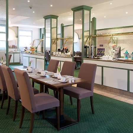 Aspire Frankfurt Airport, Trademark Collection By Wyndham 3*