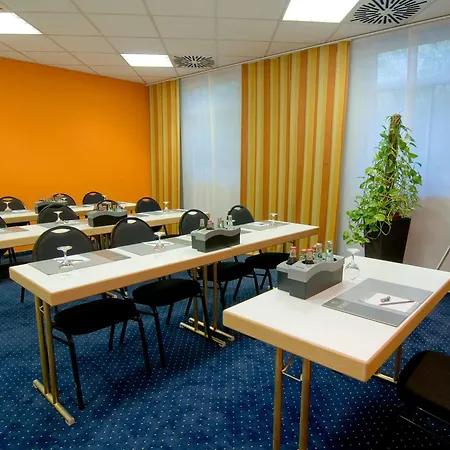 Aspire Frankfurt Airport, Trademark Collection By Wyndham Hotel 3*