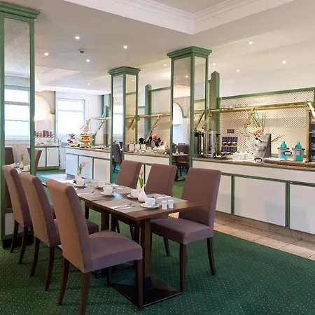 酒店 Aspire Frankfurt Airport, Trademark Collection By Wyndham