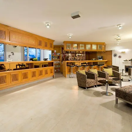 Aspire Frankfurt Airport, Trademark Collection By Wyndham 酒店 吕塞尔斯海姆