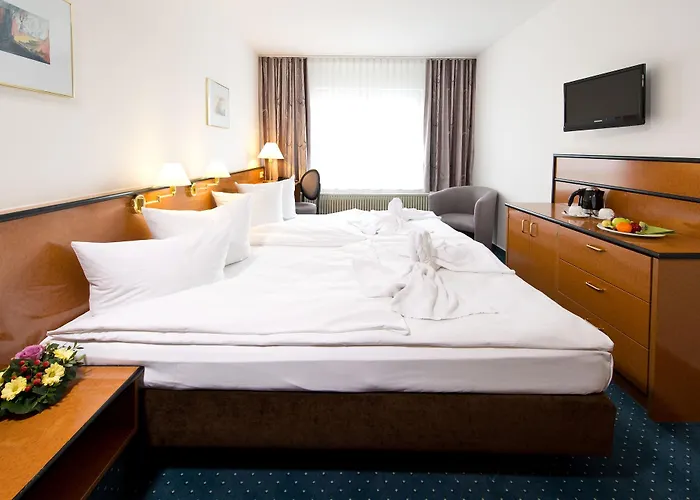 Aspire Frankfurt Airport, Trademark Collection By Wyndham Szálloda Rüsselsheim