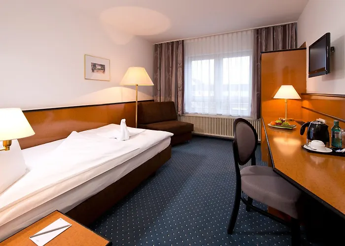 Aspire Frankfurt Airport, Trademark Collection By Wyndham Rüsselsheim