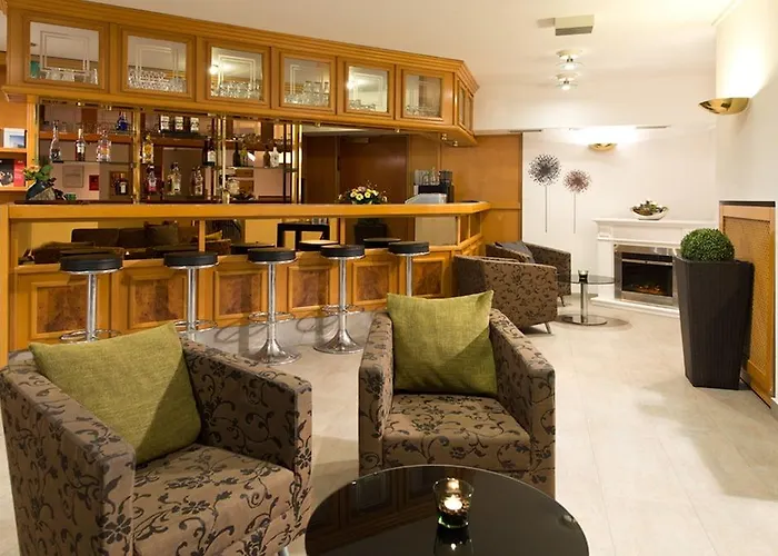 Szálloda Aspire Frankfurt Airport, Trademark Collection By Wyndham 3*