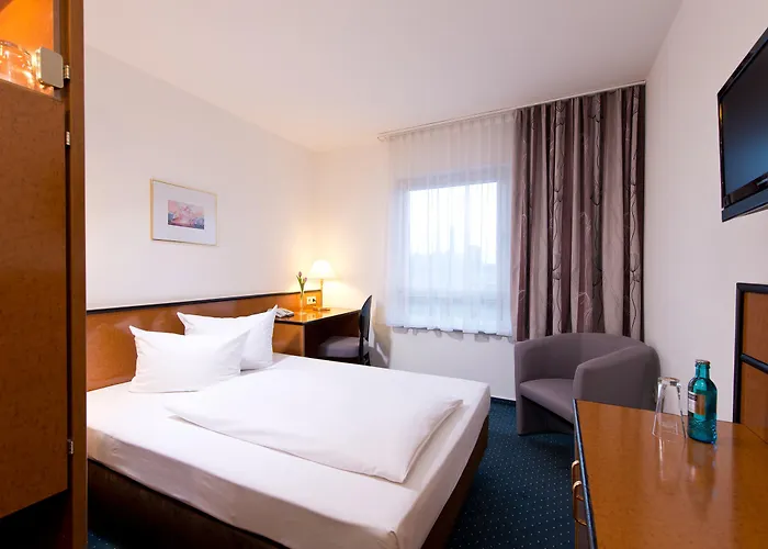 Aspire Frankfurt Airport, Trademark Collection By Wyndham Szálloda 3*