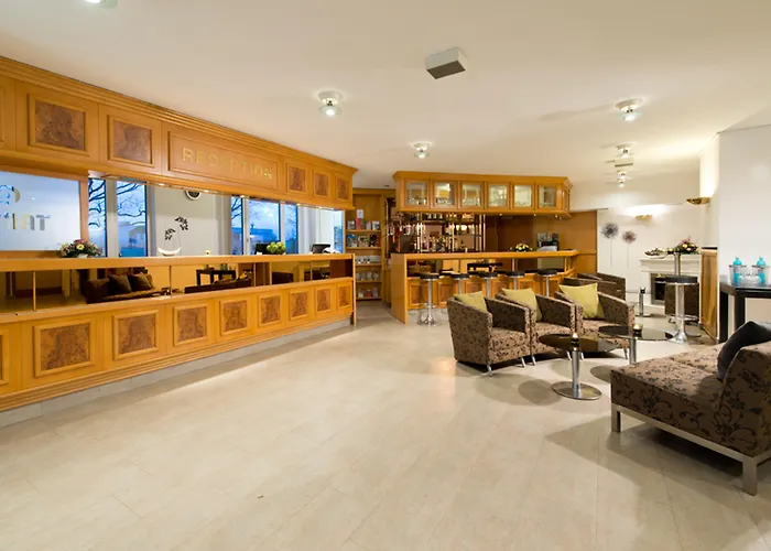 Aspire Frankfurt Airport, Trademark Collection By Wyndham 3* Rüsselsheim