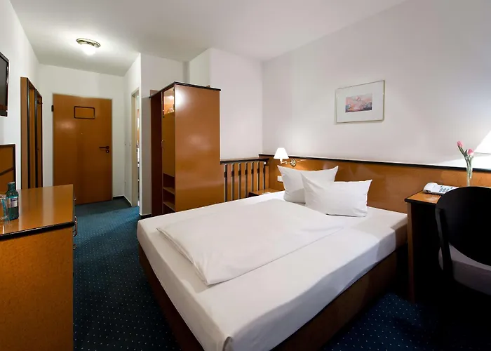 Szálloda Aspire Frankfurt Airport, Trademark Collection By Wyndham 3*