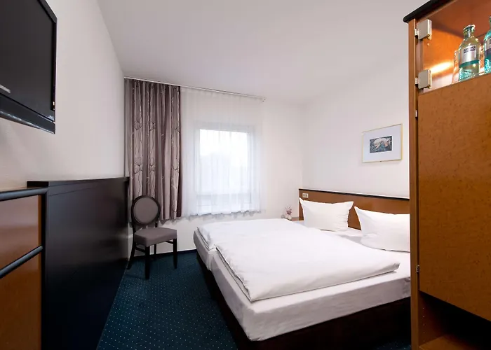 Aspire Frankfurt Airport, Trademark Collection By Wyndham Rüsselsheim