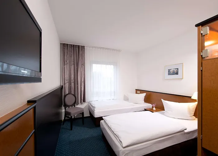 Aspire Frankfurt Airport, Trademark Collection By Wyndham Szálloda Rüsselsheim