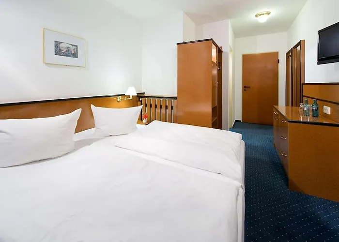 Szálloda Aspire Frankfurt Airport, Trademark Collection By Wyndham 3*