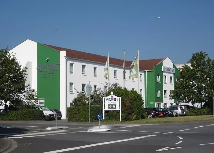 Aspire Frankfurt Airport, Trademark Collection By Wyndham Szálloda 3*