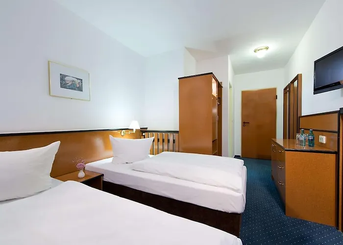 Aspire Frankfurt Airport, Trademark Collection By Wyndham 3* Rüsselsheim