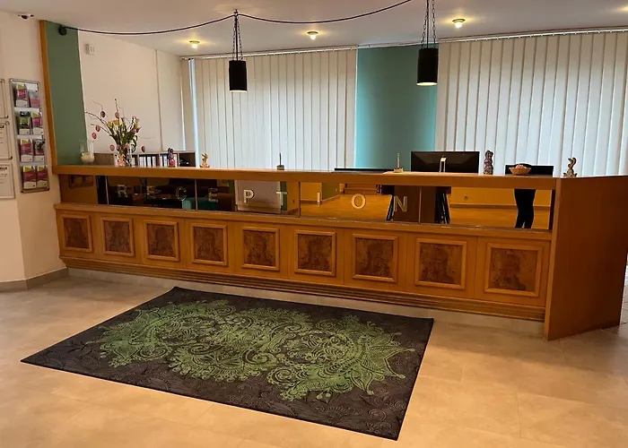 Aspire Frankfurt Airport, Trademark Collection By Wyndham 3*