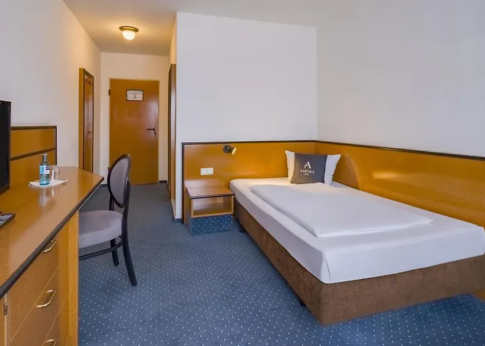 Aspire Frankfurt Airport, Trademark Collection By Wyndham 3*