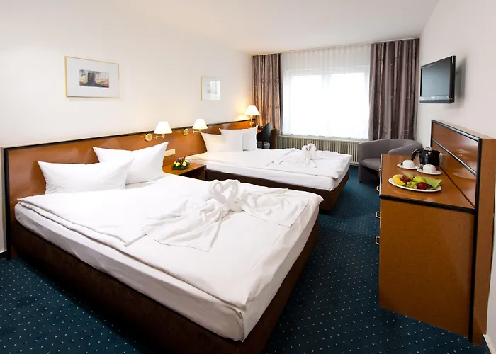 Szálloda Aspire Frankfurt Airport, Trademark Collection By Wyndham Rüsselsheim