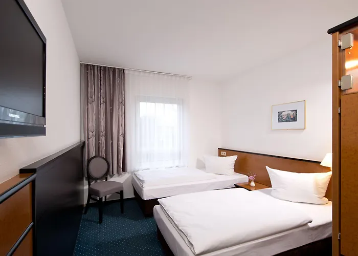 Aspire Frankfurt Airport, Trademark Collection By Wyndham