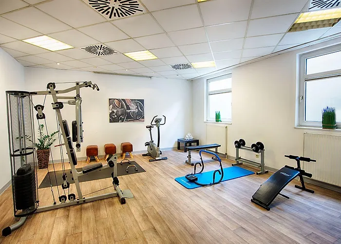 Aspire Frankfurt Airport, Trademark Collection By Wyndham 3*