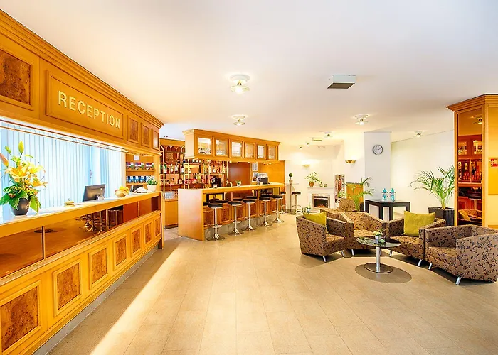 Szálloda Aspire Frankfurt Airport, Trademark Collection By Wyndham 3*