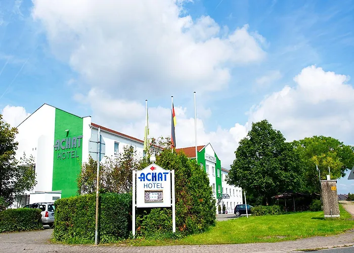 Szálloda Aspire Frankfurt Airport, Trademark Collection By Wyndham 3*