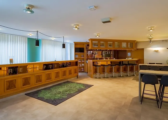 Aspire Frankfurt Airport, Trademark Collection By Wyndham Szálloda Rüsselsheim