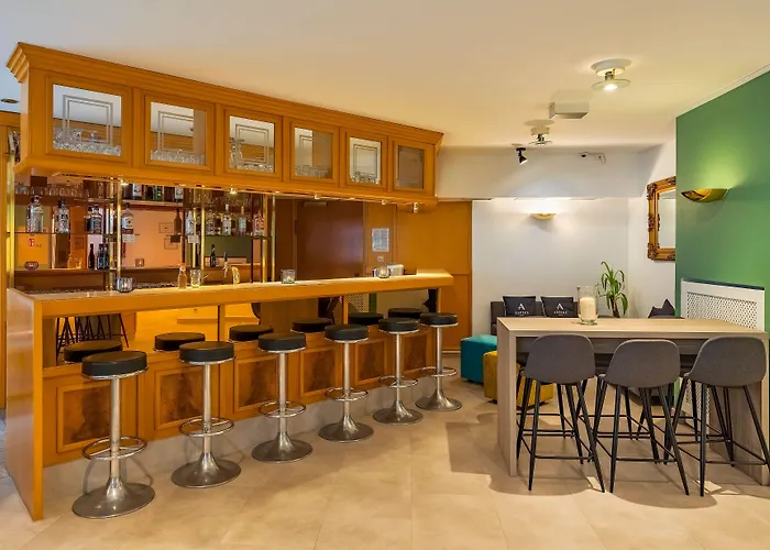 Aspire Frankfurt Airport, Trademark Collection By Wyndham Rüsselsheim