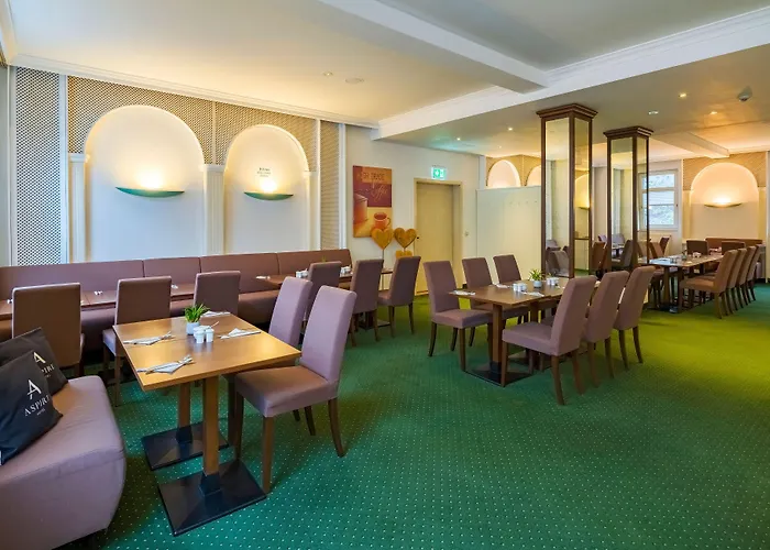 Aspire Frankfurt Airport, Trademark Collection By Wyndham Szálloda