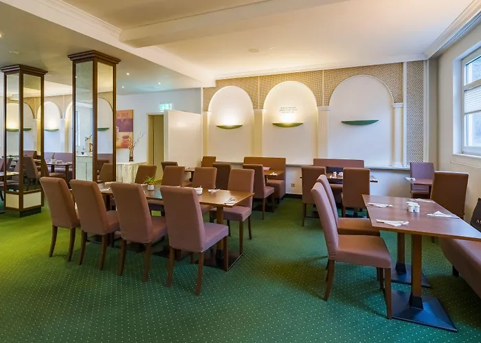 Aspire Frankfurt Airport, Trademark Collection By Wyndham 3* Rüsselsheim