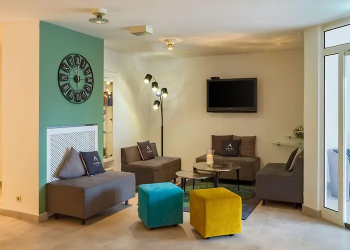 Aspire Frankfurt Airport, Trademark Collection By Wyndham Szálloda