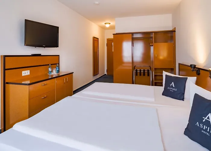 Aspire Frankfurt Airport, Trademark Collection By Wyndham Rüsselsheim