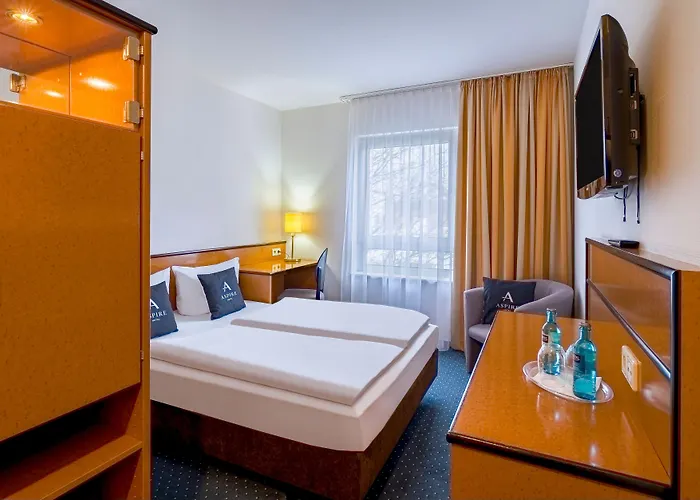 Aspire Frankfurt Airport, Trademark Collection By Wyndham Szálloda